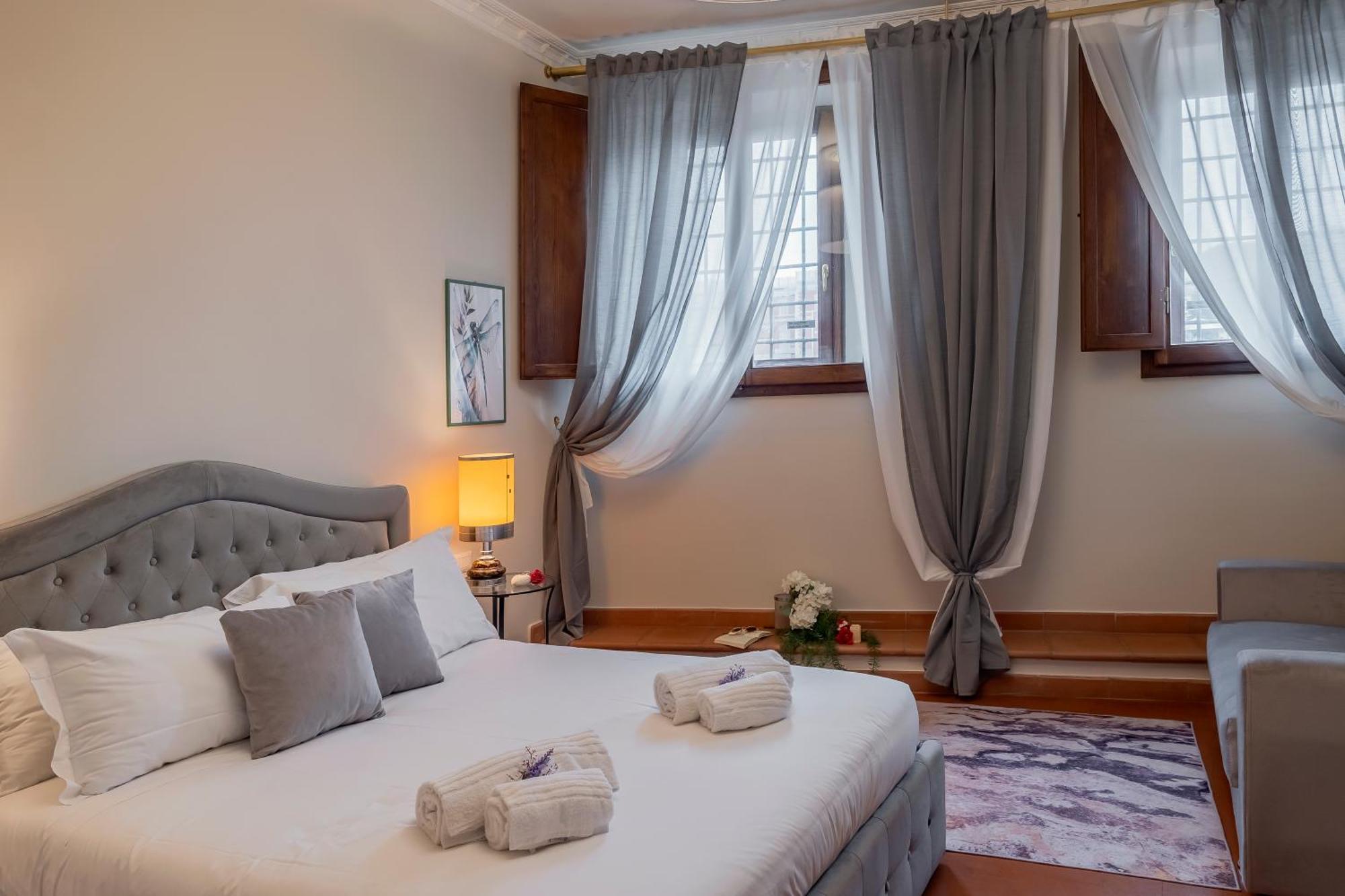 Apartamento Lungarno Florencia